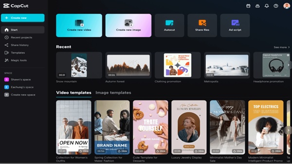 capcut pro apk 16.9.0 android